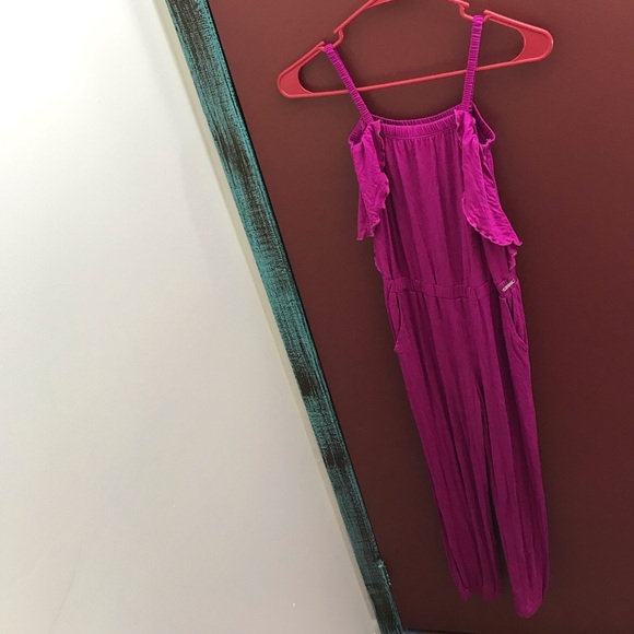 Guess Est 1981 Reg Jumpsuit - Picture 1 of 4